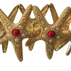 Lilly Pulitzer Starfish Bracelet